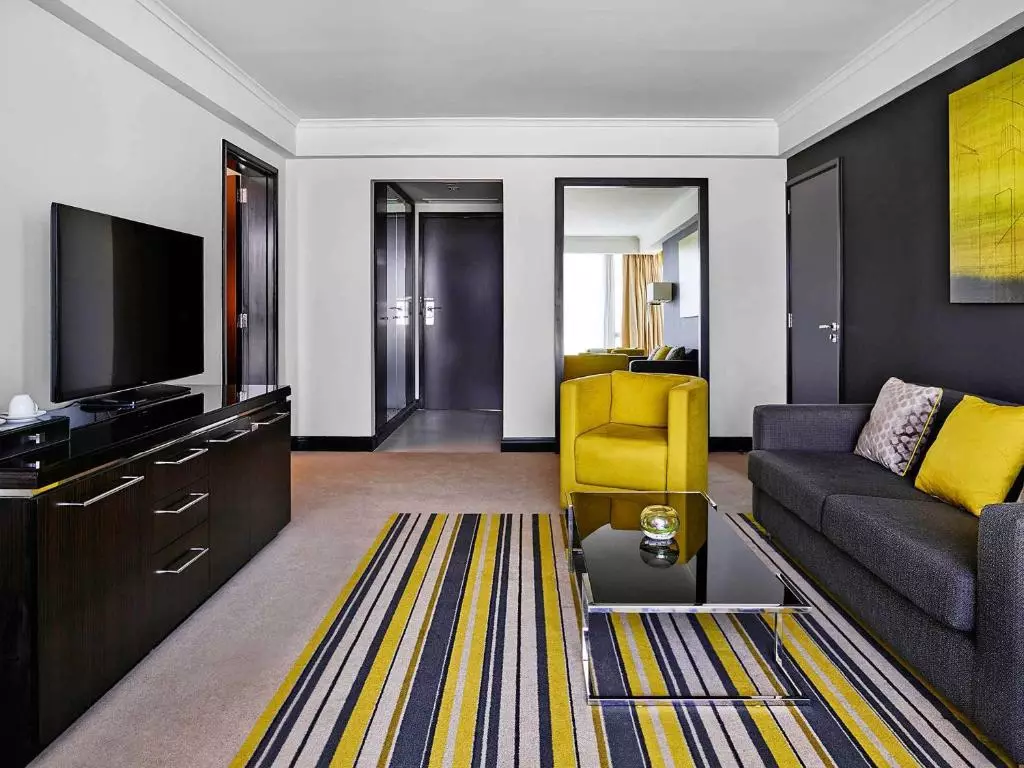 Pullman Dubai Creek City Centre